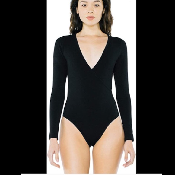 AMerican Apparel bodysuit